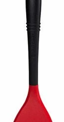 Buy 🥰 Le Creuset Revolution Black And Cerise Cherry Silicone Slotted Turner ⭐