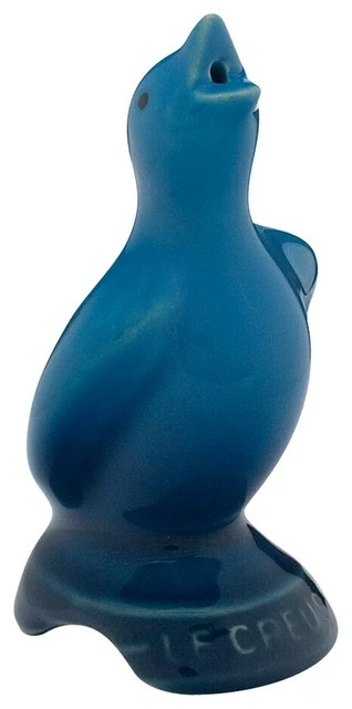 Promo ๐คฉ Le Creuset Marseille Blue Stoneware Pie Bird โจ 3 Promo ๐คฉ Le Creuset Marseille Blue Stoneware Pie Bird โจ