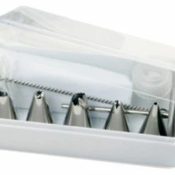 New 🌟 Norpro 10 Piece Decorating Icing Set 👏