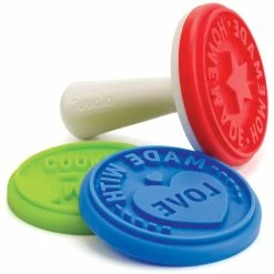 Brand new ⌛ Tovolo 3 Piece Sweet Phrase Cookie Stamp Set 💯