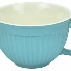 Cheap 👍 Omniware Simsbury Batter Bowl, Turquoise ⭐