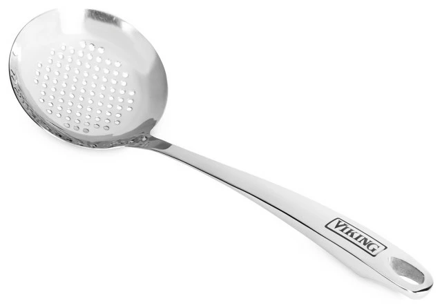 Outlet ๐ Viking Range Corporation Viking Hollow Forged Stainless Steel Skimmer ๐ฅฐ 3 Outlet ๐ Viking Range Corporation Viking Hollow Forged Stainless Steel Skimmer ๐ฅฐ