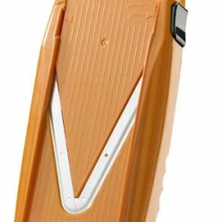 Flash Sale ⭐ Borner V Power Mandoline, Orange ✔️