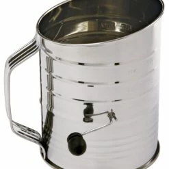 Best deal 🔥 Norpro Stainless Steel 5 Cup Flour And Powdered Sugar Sifter ⌛
