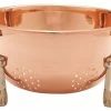 Promo 😉 Old Dutch International 6"Dia. Decor Copper Berry Colander Unlined 🔥 -kitchen tools Sales home design 151