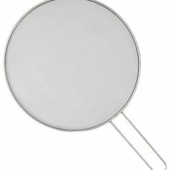 Coupon 🧨 Harold Imports Stainless Frying Pan Splatter Guard, 13" 🔥
