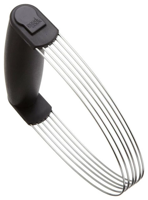 Budget ๐คฉ Bradshaw International Good Cook 21995 Pastry Blender With Wood Handle, Stainless Steel Blades ๐ 3 Budget ๐คฉ Bradshaw International Good Cook 21995 Pastry Blender With Wood Handle, Stainless Steel Blades ๐