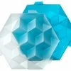 Brand new 🤩 Lekue USA Lekue Blue Plastic Giant Ice Cube Tray 🌟 2 Brand new 🤩 Lekue USA Lekue Blue Plastic Giant Ice Cube Tray 🌟 -kitchen tools Sales home design 158