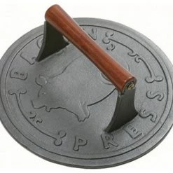 Discount 😉 Norpro Cast Iron Extra Large Bacon Press And Sandwich Grill ✨