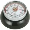 Wholesale 🥰 Zassenhaus Black Steel Retro Magnetic Kitchen Timer 🎁 -kitchen tools Sales home design 167