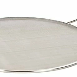 Buy 🛒 Lodge Cast Iron Cookware Lodge Stainless Steel 13 Inch Cookware Splatter Screen 👏