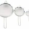 Cheapest 🥰 HDS TRADING CORP Home Basics 3 Piece Mesh Strainer Set ❤️ -kitchen tools Sales home design 176