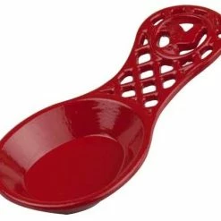 Wholesale ⭐ HDS TRADING CORP Home Basics Cast Iron Rooster Spoon Rest 👏