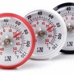 Best Sale 😀 CDN Stick'm Ups Thermometers, Box Of 12 🎉