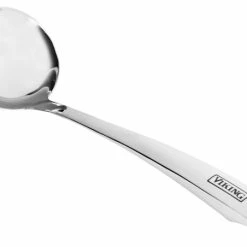 Best deal 🎉 Viking Range Corporation Viking Hollow Forged Stainless Steel Deep Ladle 🤩