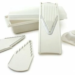 Buy 🎁 Swissmar -V-Prep Mandoline Slicer 🤩