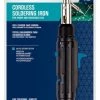 Outlet 💯 Worthington Cylinder Corp Bernzomatic ST500 Cordless Soldering Iron, Black 💯 -kitchen tools Sales home design 194