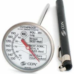 Flash Sale 🥰 CDN ProAccurate Ovenproof Meat/Poultry Thermometer 🎁