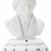 Cheap 👏 Kikkerland Beethoven Bust Kitchen Timer - Plays Bagatelle In A Minor 😍 -kitchen tools Sales home design 204