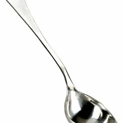 Discount 😍 RSVP Endurance 18/8 Stainless Steel 9.25 Inch Drizzle Spoon 🔔