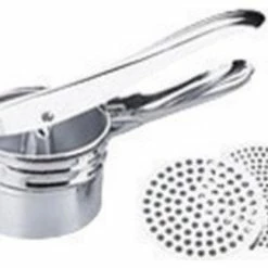 Best deal 🔔 Fox Run Potato Ricer, 10", Chrome Plated Steel 😀