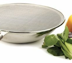 New 😉 RSVP Endurance Stainless Steel Splatter Screen, 10 Inch 🔔