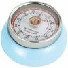 Best reviews of ❤️ Zassenhaus Light Blue 2.75 Inch Retro Magnetic Kitchen Timer 🌟 -kitchen tools Sales home design 223