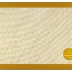 Coupon 😉 HIC Mrs. Anderson's Silicone Baking Mat, 11.625"x16.5" 🎉