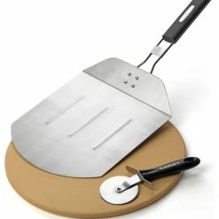 Outlet 🤩 Cuisinart Grilled Pizza Pack 🌟