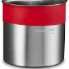 Promo 😉 Belmint Belwares Spoon Dock Stainless Steel With Band, Red ✔️ -kitchen tools Sales home design 30