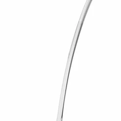 Hot Sale ⌛ HomeRoots Furniture HomeRoots Mouth Blown Lead Free Crystal Gravy 👗 Dressing Or Punch Ladle 😍