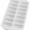 Best deal ❤️ Lekue USA Lekue Gourmet White Rubber Rectangle Ice Cube Tray ✨ -kitchen tools Sales home design 36