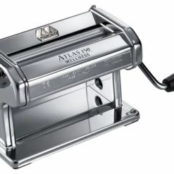 Deals ✨ Marcato Atlas 150 Stainless Steel Pasta Roller 💯