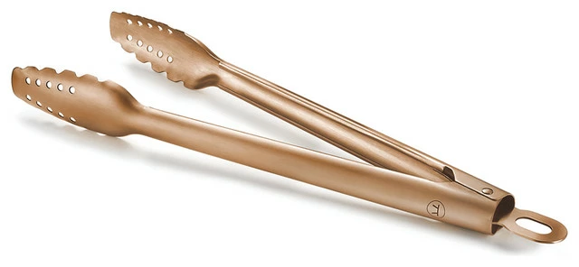 Best Sale ๐ OUTSET Lux Copper Tongs ๐ 3 Best Sale ๐ OUTSET Lux Copper Tongs ๐