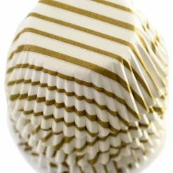 Coupon ❤️ Norpro Gold Swirl Mini Cupcake Liner, Set Of 100 😍