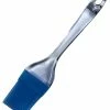 Coupon 🎉 Norpro Blue Silicone Pastry And Basting Brush 🤩