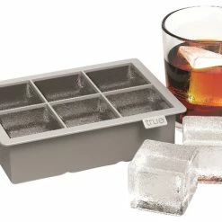 Deals ✨ True Brands Gray Colossal Ice Cube Tray 🥰