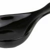 Coupon ✨ HDS TRADING CORP Home Basics Canister Spoon Rest, Black 😍 -kitchen tools Sales home design 74