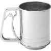 Deals 🤩 Mrs. Andersons Baking Mrs. Anderson's Stainless Steel 3 Cup Baking Squeeze Sifter 😉 -kitchen tools Sales home design 76