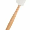 Best deal 👏 Le Creuset Craft Series Small White Silicone And Wood Spatula ✔️
