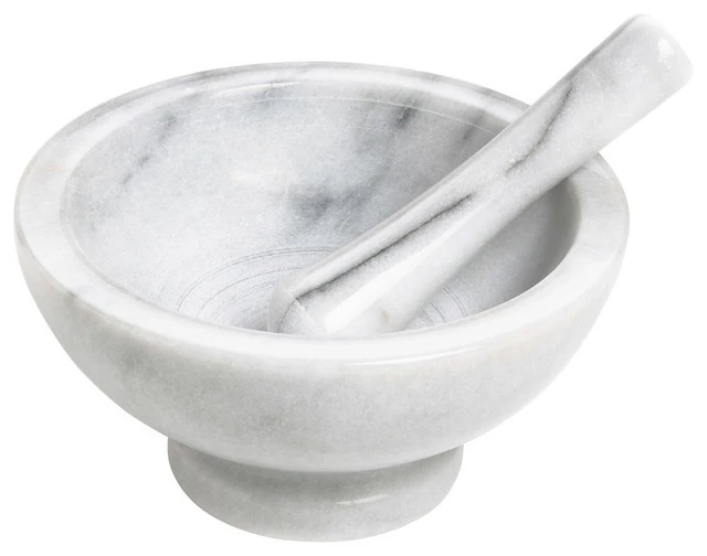 Top 10 ๐ Fox Run Marble Mortar Pestle ๐ 3 Top 10 ๐ Fox Run Marble Mortar Pestle ๐